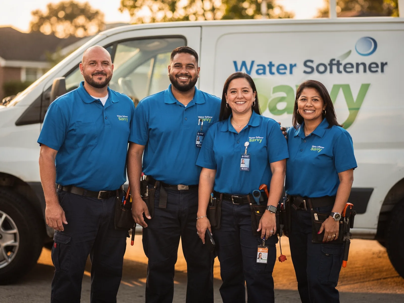 Water Softener Installation company in Nipton, CA