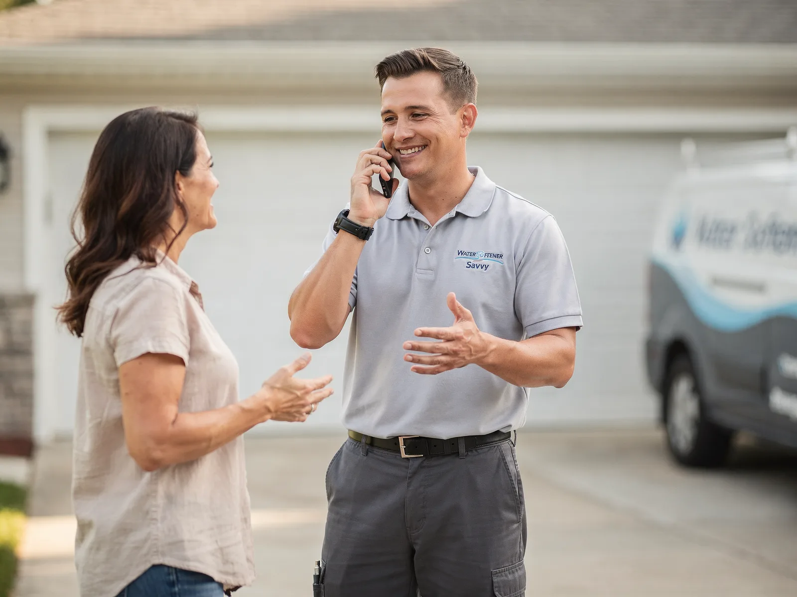 Water Softener Installation Nipton, CA FAQs